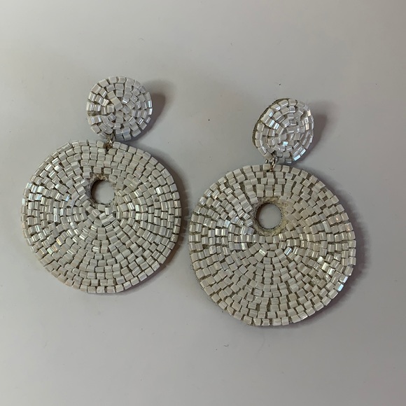 Handmade earrings - Picture 1 of 2